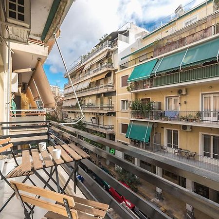 אתונה Pame Rentals - 2Bd & 2Ba Home, 4 Min To Acropolis מראה חיצוני תמונה