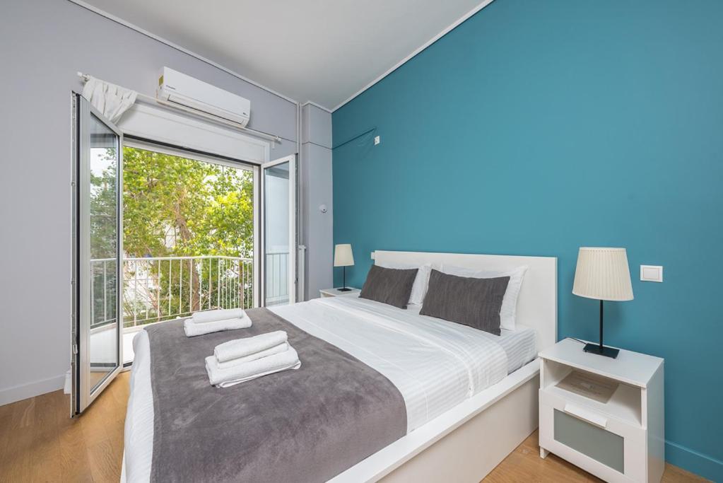 אתונה Pame Rentals - 2Bd & 2Ba Home, 4 Min To Acropolis מראה חיצוני תמונה