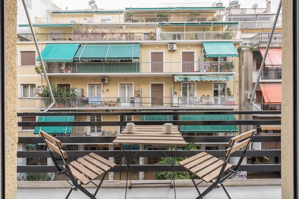 אתונה Pame Rentals - 2Bd & 2Ba Home, 4 Min To Acropolis מראה חיצוני תמונה