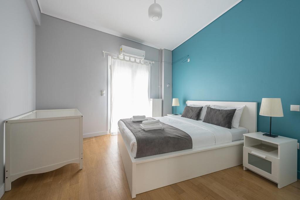 אתונה Pame Rentals - 2Bd & 2Ba Home, 4 Min To Acropolis מראה חיצוני תמונה