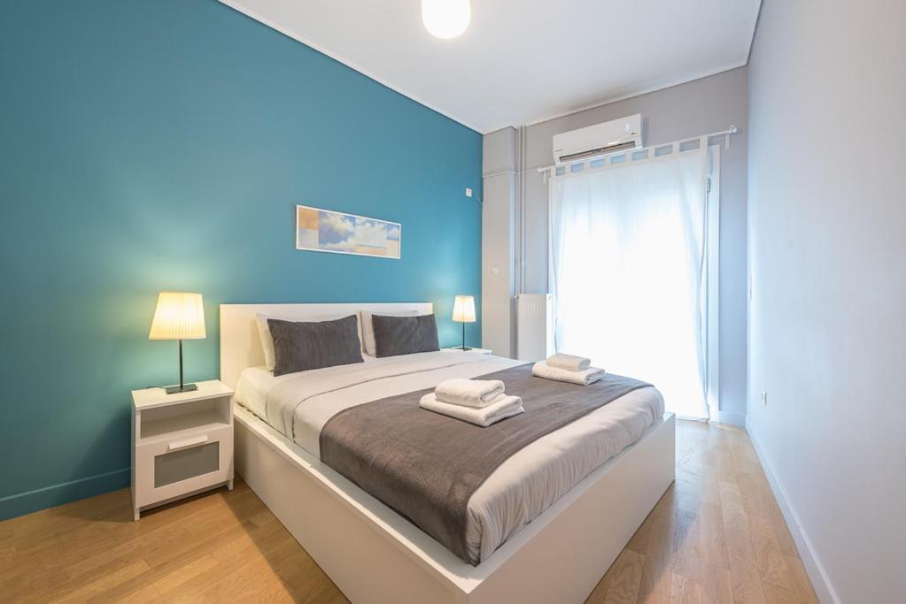 אתונה Pame Rentals - 2Bd & 2Ba Home, 4 Min To Acropolis מראה חיצוני תמונה