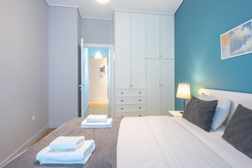 אתונה Pame Rentals - 2Bd & 2Ba Home, 4 Min To Acropolis מראה חיצוני תמונה