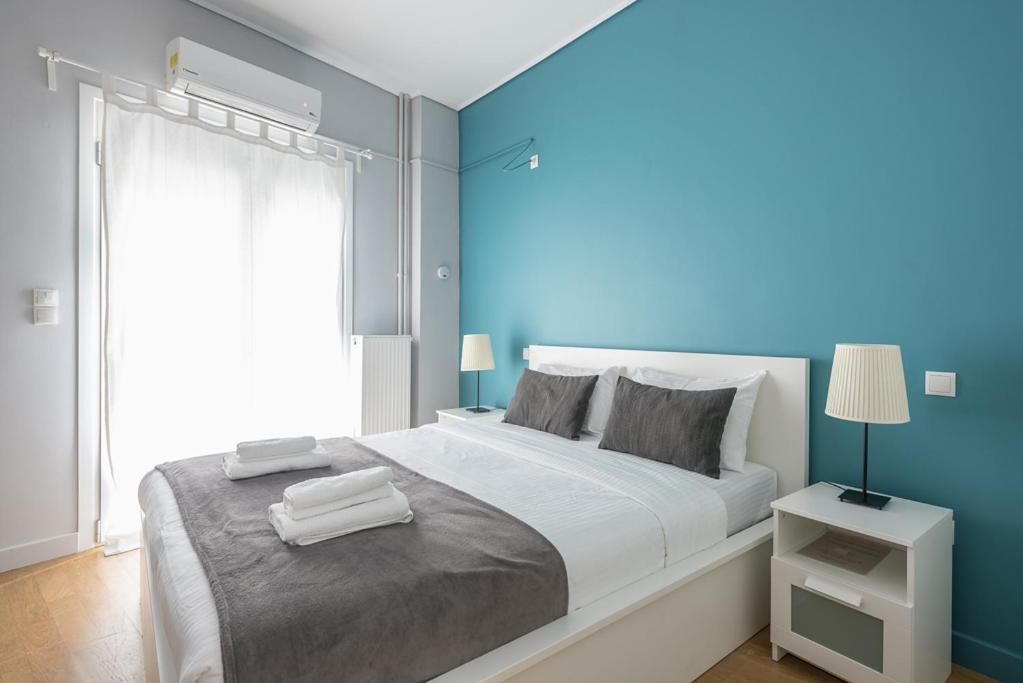 אתונה Pame Rentals - 2Bd & 2Ba Home, 4 Min To Acropolis מראה חיצוני תמונה