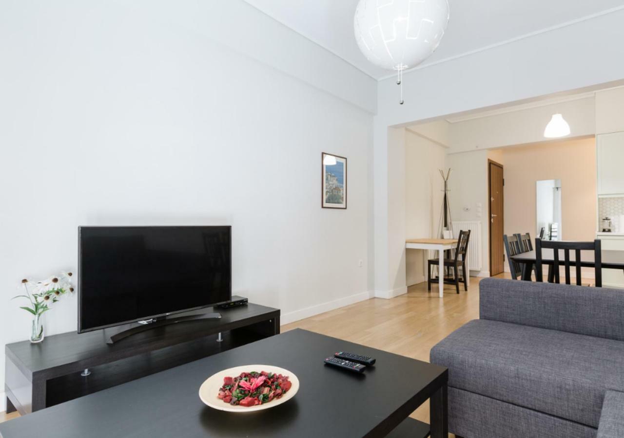 אתונה Pame Rentals - 2Bd & 2Ba Home, 4 Min To Acropolis מראה חיצוני תמונה